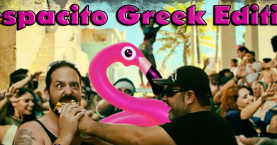 Despacito Greek Edition