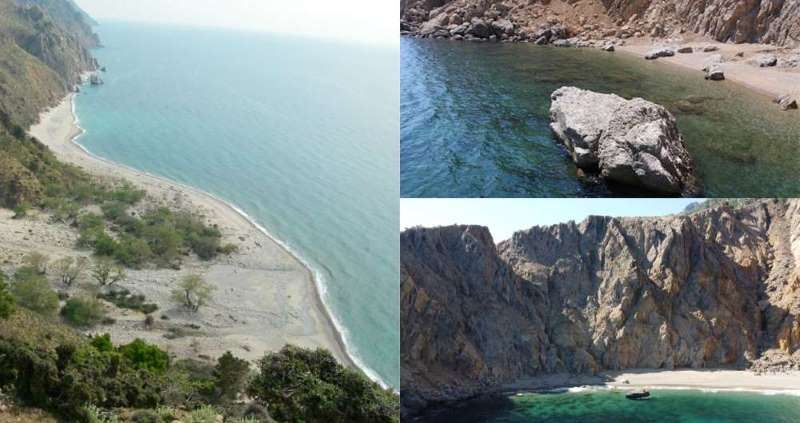 Οι τρεις παραλίες της Σαμοθράκης στις 198 «απάτητες παραλίες» όπου απαγορεύονται ξαπλώστρες και ομπρέλες .